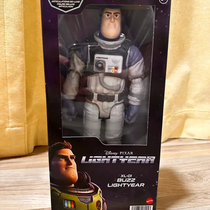 [BUNJANG] Disney Pixar Lightyear XL-01 Buzz Lightyear Figure / 디즈니 픽사 라이트이어 XL-01 버즈 라이트이어 피규어