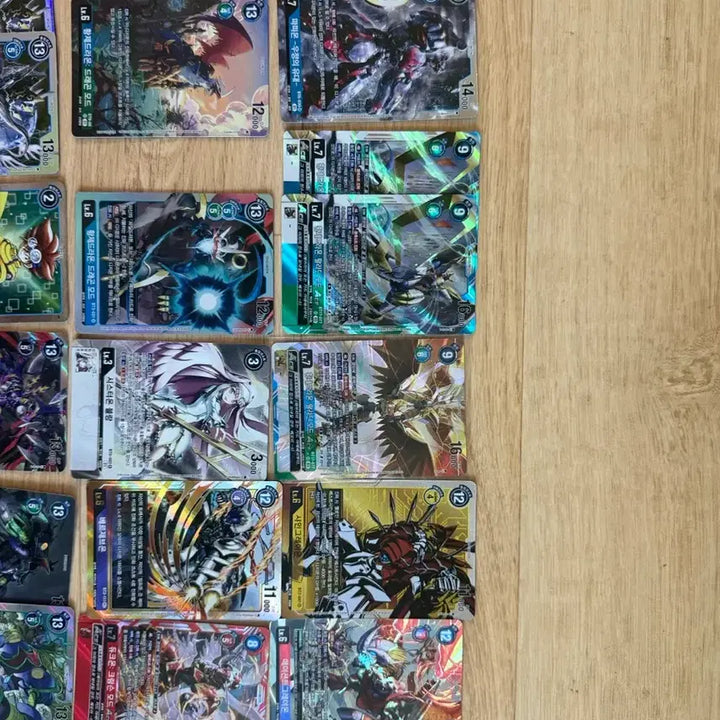 [BUNJANG] Syndicate Korean Edition Cards Bundle Set / 신디카 한글판 판매해봅니다!