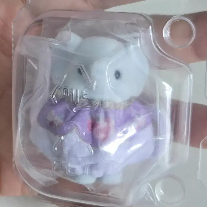 [SOLD OUT] 실바니안 아기 코끼리 티타임 블라인드백