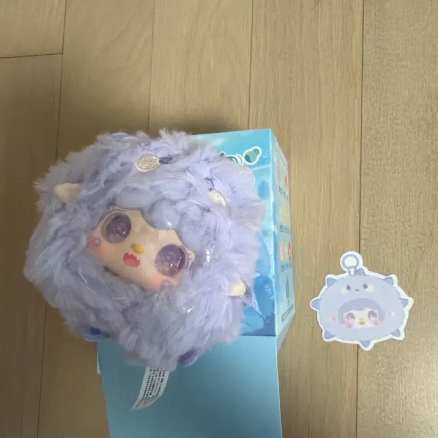 [BUNJANG] Yuki Bada Doll / 유키바다 인형