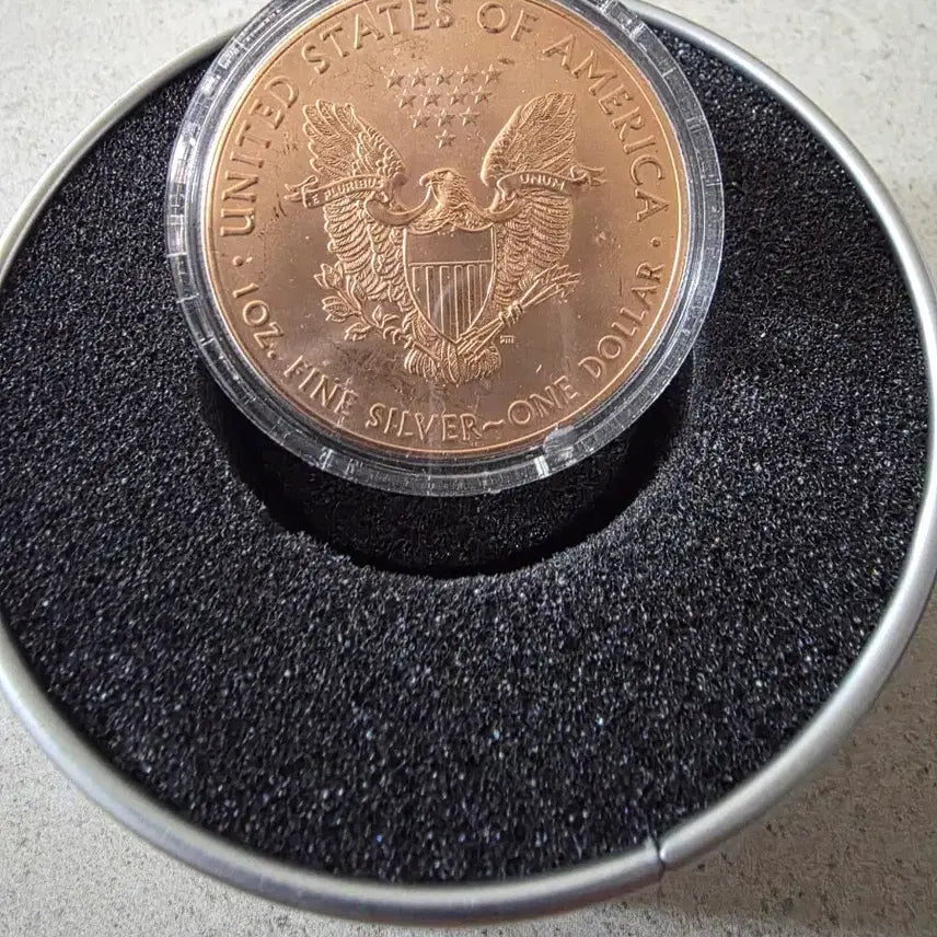 [BUNJANG] 2019 American Silver Eagle Pesach Limited Edition Coin / 2019 실버이글 유월절(PESACH) 한정판 은화 판매