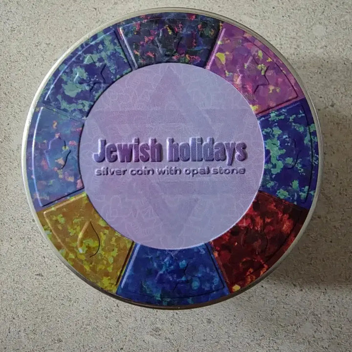 [BUNJANG] 2019 American Silver Eagle Pesach Limited Edition Coin / 2019 실버이글 유월절(PESACH) 한정판 은화 판매