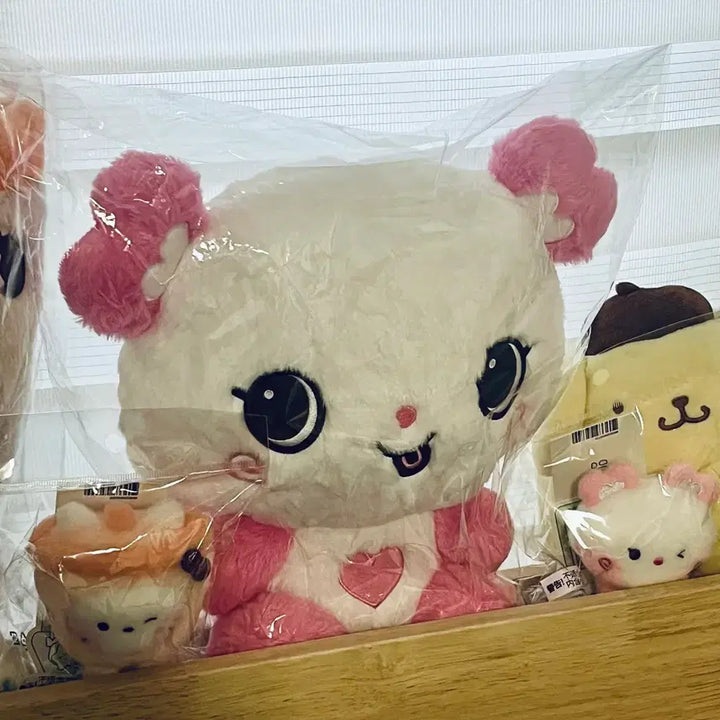 [BUNJANG] NCT Wish Sakuya Pangi 30cm Doll / 엔위시 사쿠야 팡이 30cm 인형 판매