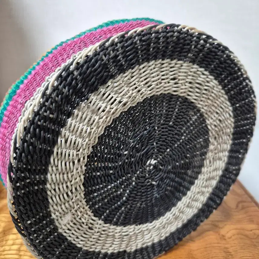 [BUNJANG] Antique Handmade Works: Pipi Wire Basket and Duck / 근대사: 삐삐선작품2점