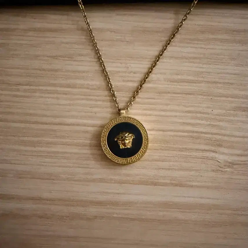 [BUNJANG] Versace Necklace / 베르사체 목걸이