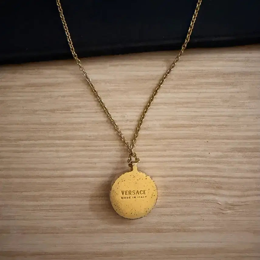 [BUNJANG] Versace Necklace / 베르사체 목걸이