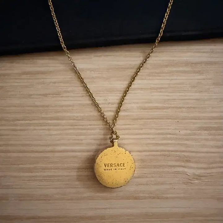 [BUNJANG] Versace Necklace / 베르사체 목걸이