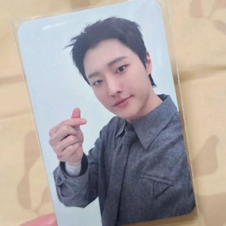 [BUNJANG] WOODZ 2026 World Tour Bangkok Concert Photocard / 우즈 2026 월드투어 방콕 콘서트 포카