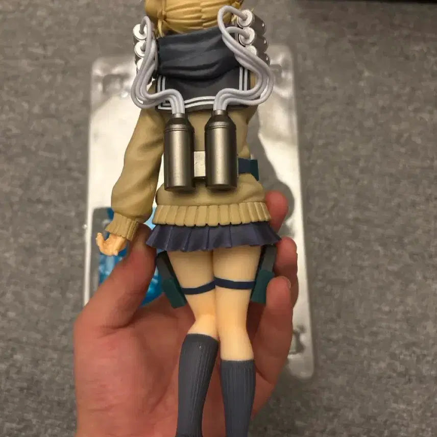 [BUNJANG] My Hero Academia Himiko Toga D Prize Unsealed Figure / 히로아카 히미코 토가 D상 개봉품