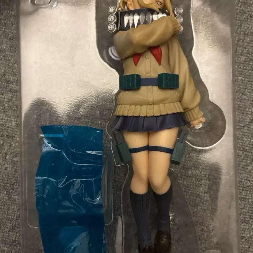 [BUNJANG] My Hero Academia Himiko Toga D Prize Unsealed Figure / 히로아카 히미코 토가 D상 개봉품