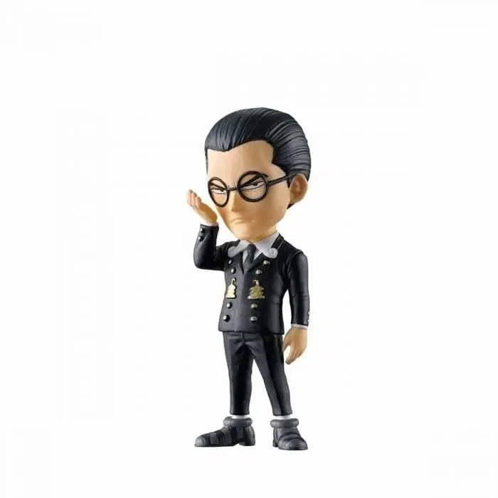 [BUNJANG] One Piece Devil Fruit 25th Voyage Elbaf Arc Captain Kuro Gacha Figure (New) / 원피스 악마의열매 25해전 엘바프편 원피노미 가챠 캡틴크로(새상품)