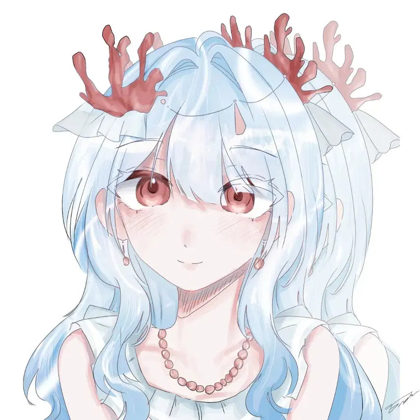 [BUNJANG] Custom Digital Art Commission / 그림 커미션