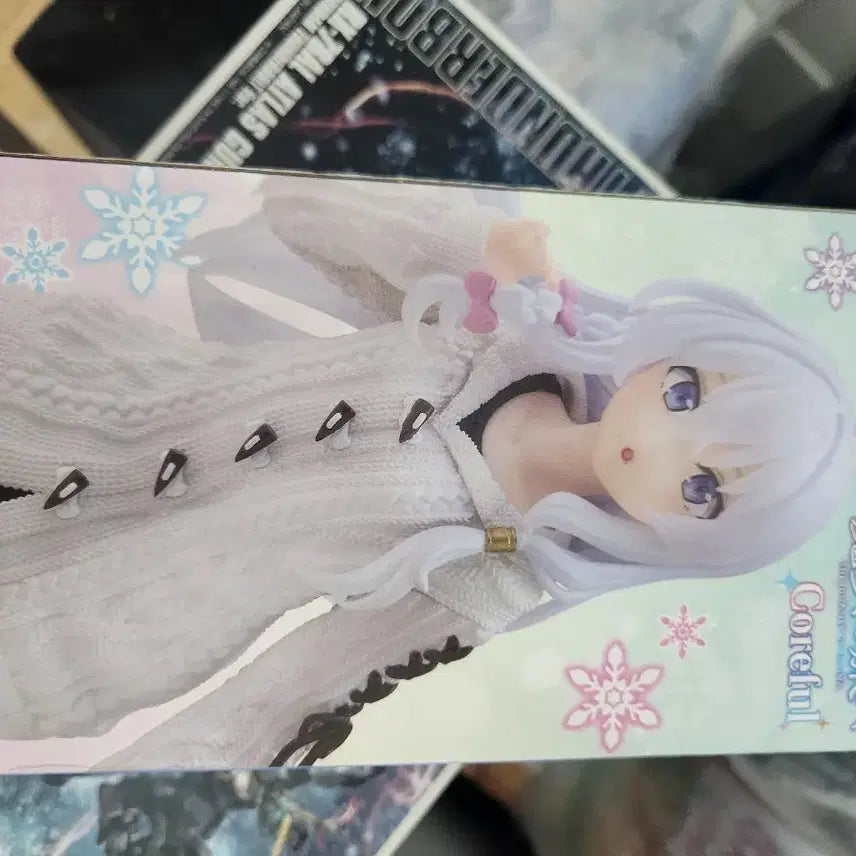 [BUNJANG] The Journey of Elaina Kore Art Figure / 마녀의 여행 코레풀 피규어