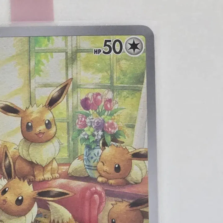[BUNJANG] Pokemon Card Crimson Haze Eevee AR / 포켓몬카드 크림슨헤이즈 이브이 AR