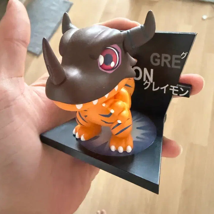 [BUNJANG] Digimon Greymon Figure / 디지몬 그레이몬 판매합니당