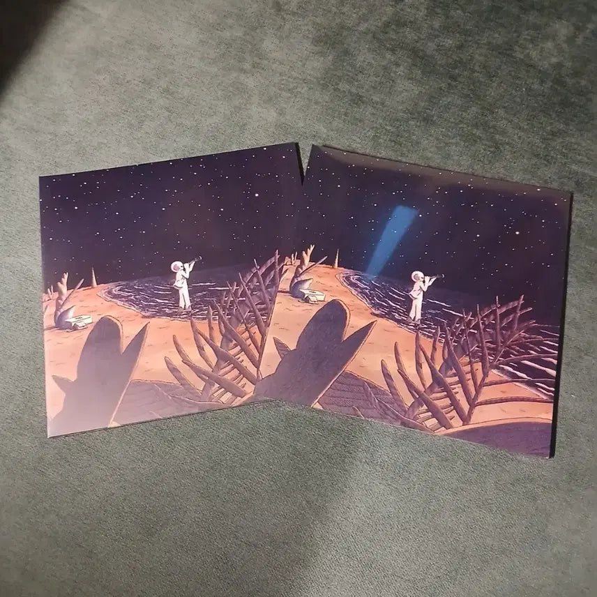 [BUNJANG] Lee Young-hoon Nega Bureun Geurim 2 LP / 이영훈 - 내가 부른 그림2 LP