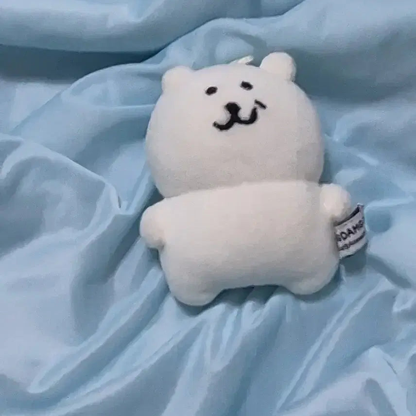 [BUNJANG] Nongdamgom "Ujultyeong" 8cm Figure / 농담곰 우쭐형 8cm