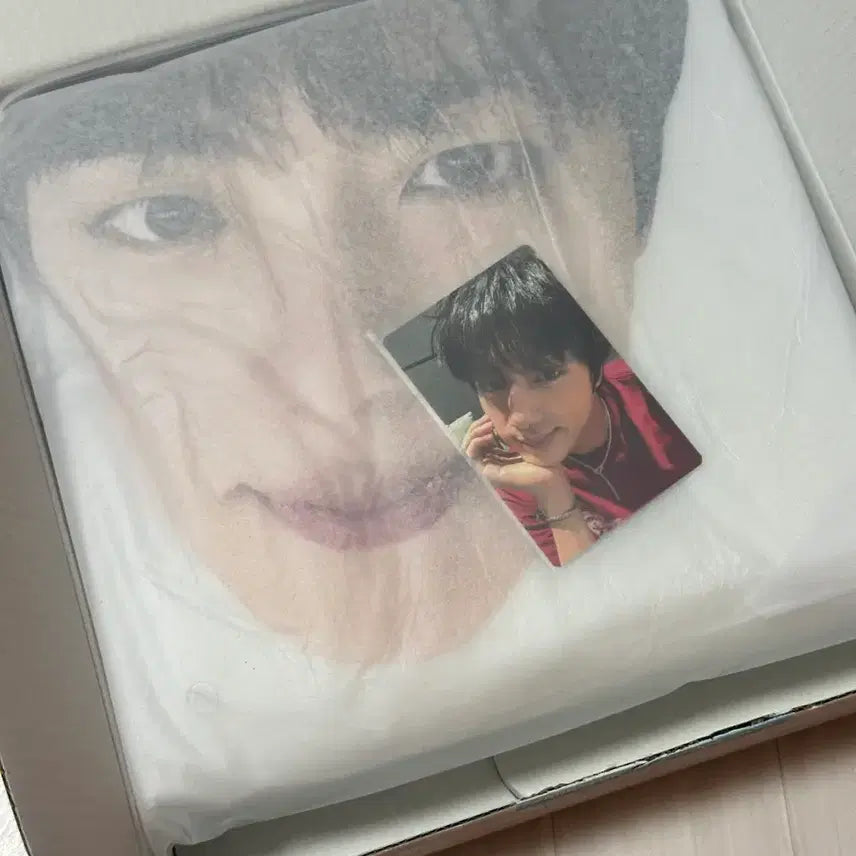 [BUNJANG] BTS Jin Dalyeora Seokjin Raincoat / bts 달려라 석진 jin우비