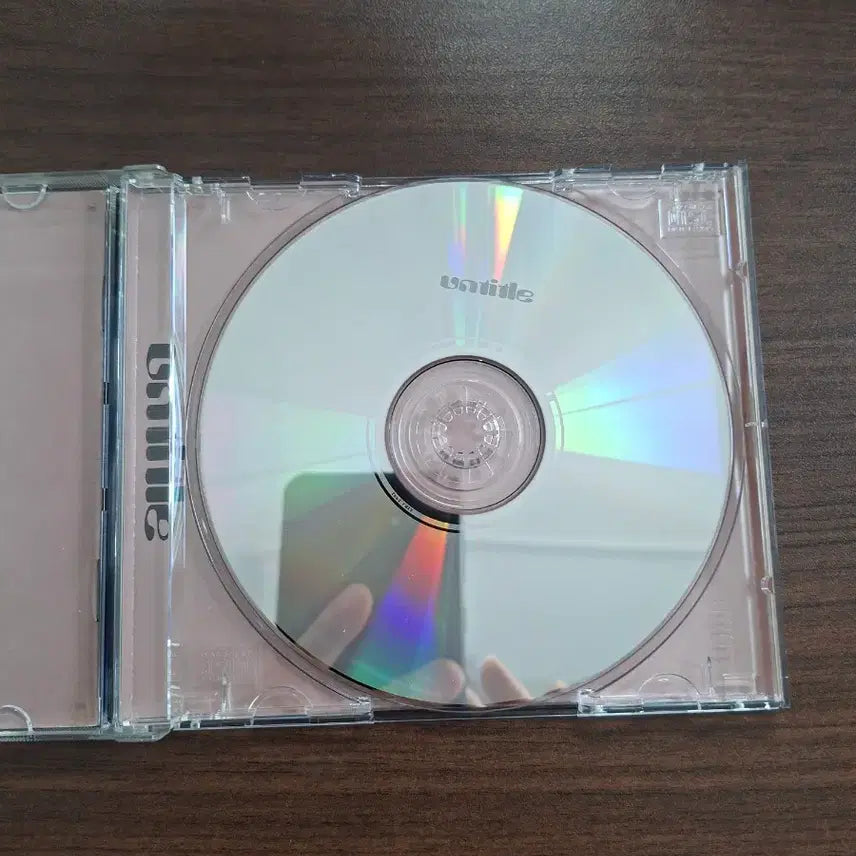 [BUNJANG] Seo Tai and Boys 3rd Album CD / 언타이틀 3집 cd