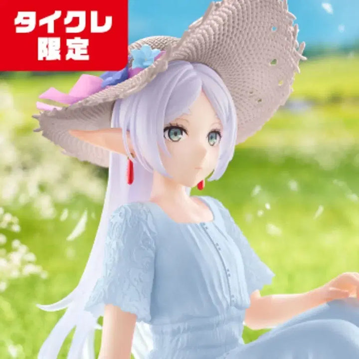 [BUNJANG] Taito Limited Edition Frieren: Beyond Journey&