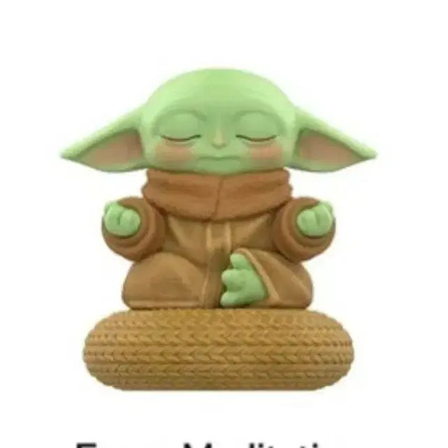 [BUNJANG] Pop Mart Star Wars Grogu Small Giant Series Figure / 팝마트 스타워즈 그로구 작은거인 시리즈 피규어