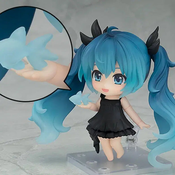[BUNJANG] Hatsune Miku Deep Sea Girl Nendoroid Figure Vocaloid (Includes Bonus) / 특전포함 2925 하츠네 미쿠 심해소녀 넨도로이드 피규어 보컬로이드