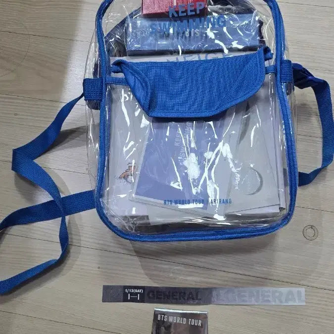 [SOLD OUT] BTS 월드투어 아리랑 부산 역조공 선물세트