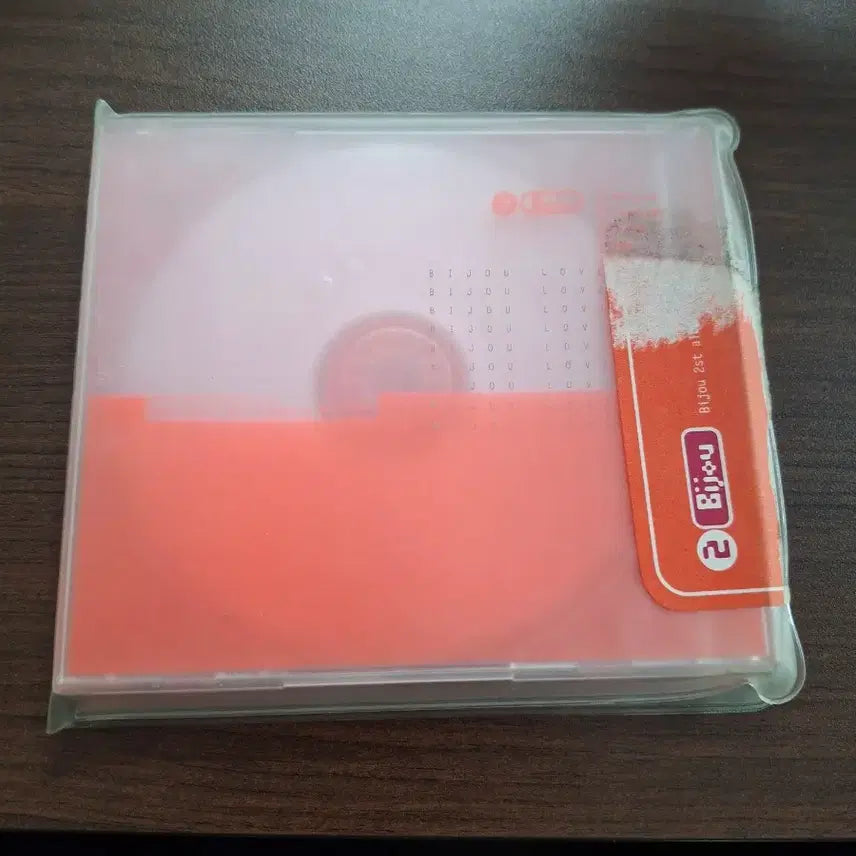 [BUNJANG] Bijou 2nd Album CD / 비쥬 2집 cd