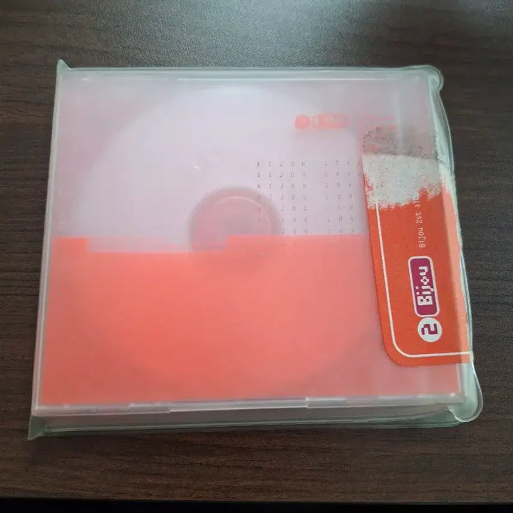 [BUNJANG] Bijou 2nd Album CD / 비쥬 2집 cd