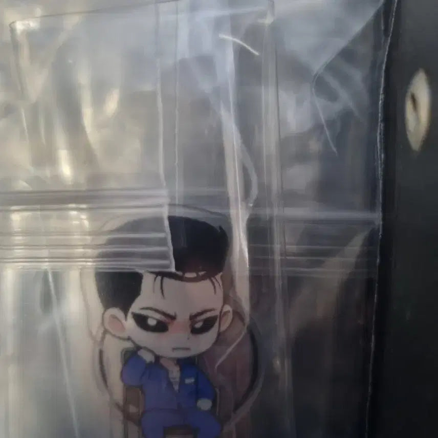 [BUNJANG] Lookism Jonggeon SD Random Mini Acrylic Stand / (판매) 외모지상주의 외지주 종건 sd 랜덤 미니 아크릴 스탠드
