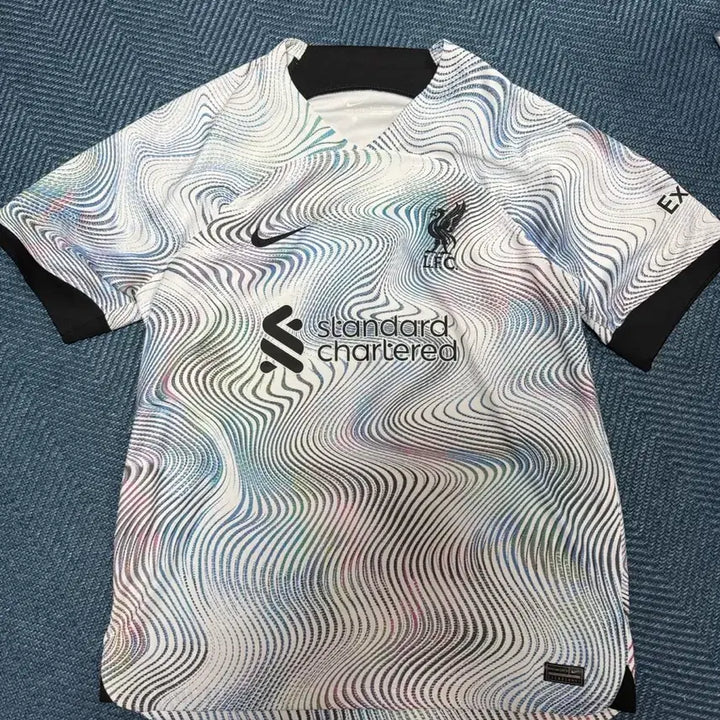 [BUNJANG] Liverpool 22-23 Away Arnold XL Official Jersey / 22-23 리버풀 어웨이 아놀드 XL 오피셜
