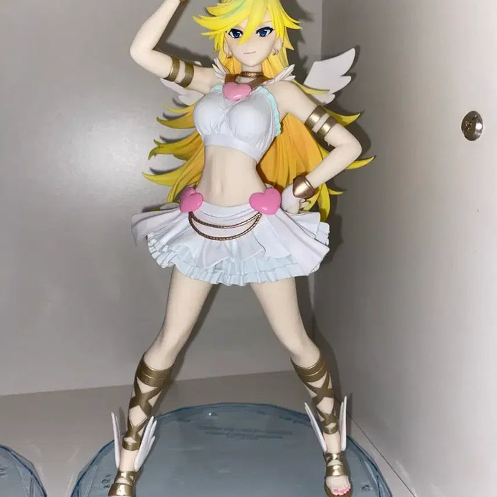 [BUNJANG] Garter Belt Panty and Stockings Figure / (일괄)가터밸트 팬티,스타킹 피규어