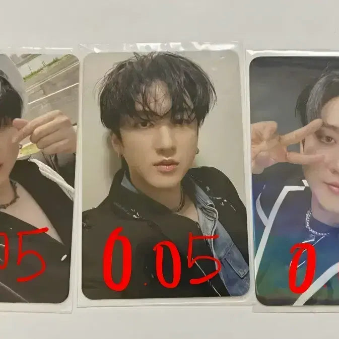 [BUNJANG] Stray Kids Bang Chan Changbin Han Seungmin VIVIZ Unit Photocard / SKZ 스키즈 방찬 창빈 한 승민 빈방즈 포카 판매