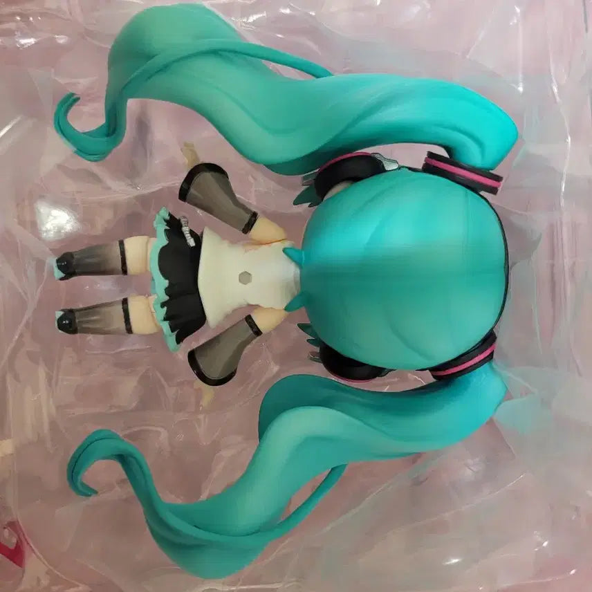 [BUNJANG] Nendoroid 1701 Hatsune Miku NT Vocaloid Figure / 넨도로이드 1701 하츠네 미쿠 nt 보컬로이드 NT 피규어 보카로