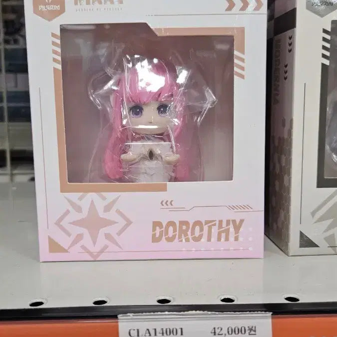 [BUNJANG] Swift NIKKE Dorothy Noodle Stopper Figure / 스위프 : 니케  누들스토퍼 피규어_도로시