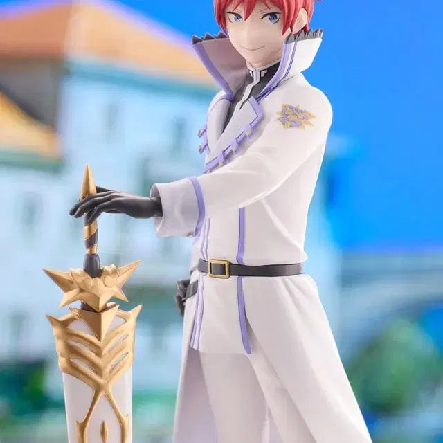 [BUNJANG] Re:Zero Reinhard 10th Anniversary Limited Edition Figure / 리제로 gigo 10주년 한정 라인하르트 팝니다