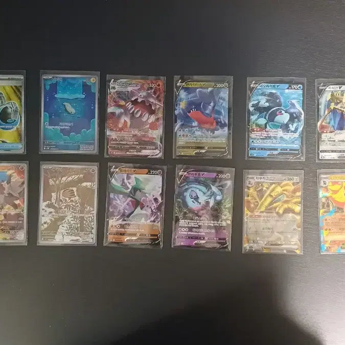 [BUNJANG] Pokemon Card Bundle Set / 포켓몬 카드 일괄 판매