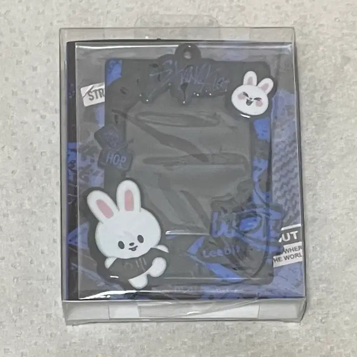 [BUNJANG] Stray Kids Ribbit Lanyard (Sealed) / 스키주 랜야드 리빗(미개봉)