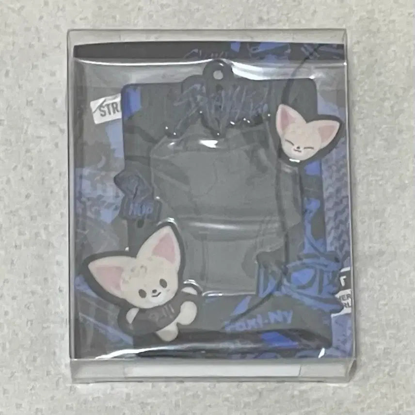 [BUNJANG] Stray Kids SKZOO Lanyard Foxiny (Sealed) / 스키주 랜야드 폭시니(미개봉)