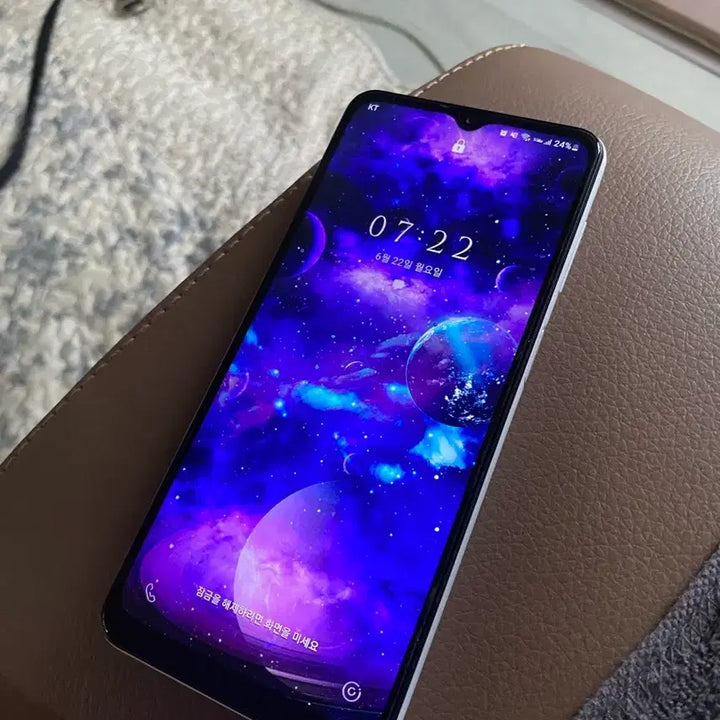 [BUNJANG] Samsung Galaxy A12 White 32GB Unlocked / 갤럭시 A12 화이트 공기계 팝니다
