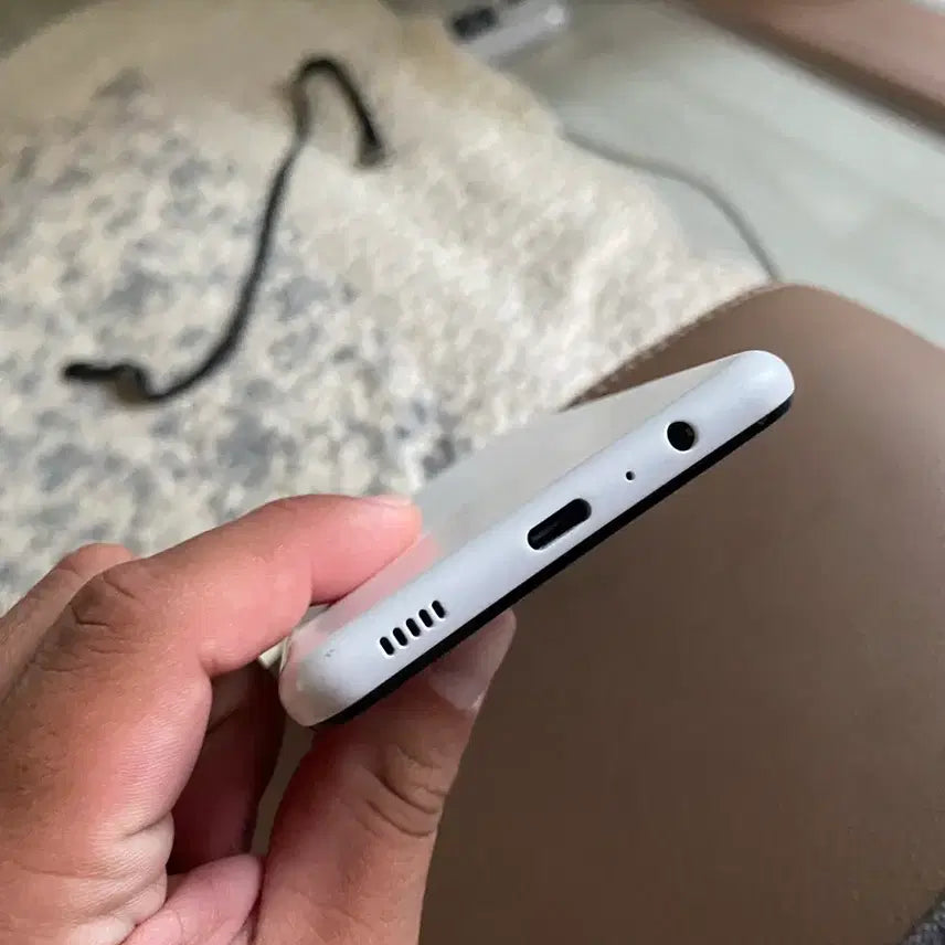 [BUNJANG] Samsung Galaxy A12 White 32GB Unlocked / 갤럭시 A12 화이트 공기계 팝니다