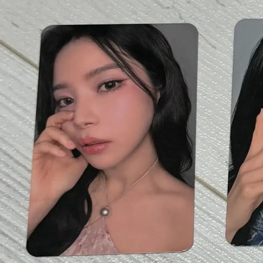 [BUNJANG] Mamamoo Solar First Concert Entry Photocard / 마마무 포카 양도