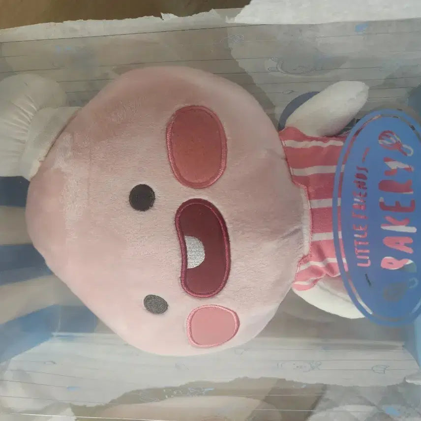 [BUNJANG] Kakao Friends Apeach Bakery Doll / 어피치 베이커리 인형