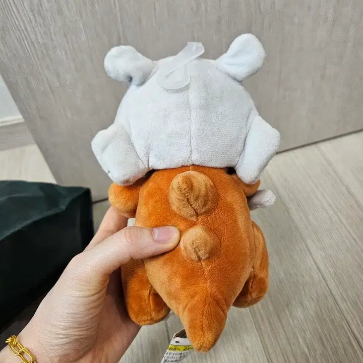 [BUNJANG] Official Pokémon Center Japan Cubone Plush / (일본정품)포켓몬센터 정품 탕구리인형