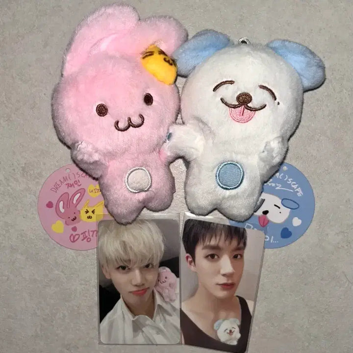 [BUNJANG] NCT DREAM Jaemin Jeno Pink &