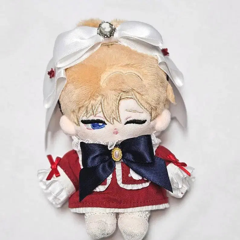 [BUNJANG] 10cm Cotton Doll Clothes / 페리도트 10cm 솜인형옷