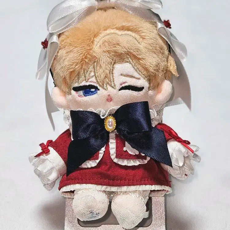 [BUNJANG] 10cm Cotton Doll Clothes / 페리도트 10cm 솜인형옷