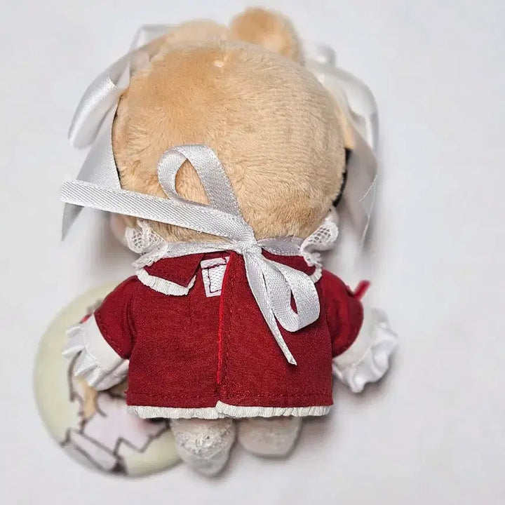 [BUNJANG] 10cm Cotton Doll Clothes / 페리도트 10cm 솜인형옷