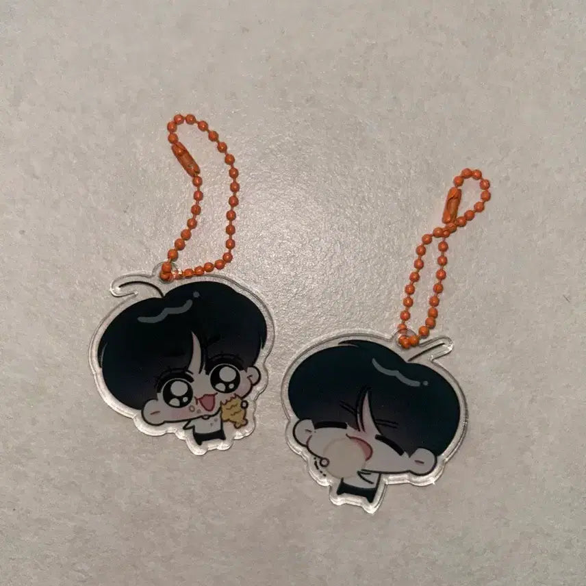 [SOLD OUT] 엔시티 드림 재민 제노 잼가사리 젠가사리 잼젠가사리 키링