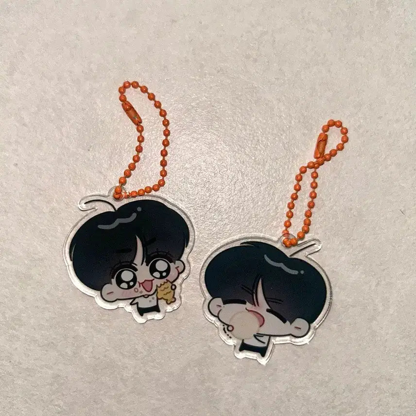 [BUNJANG] NCT Dream Jaemin Jeno Jamgarri Jengaarri Bundle Set Keyring / 엔시티 드림 재민 제노 잼젠 잼가사리 젠가사리 잼젠가사리 키링